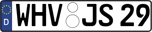 WHV-JS29