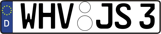 WHV-JS3