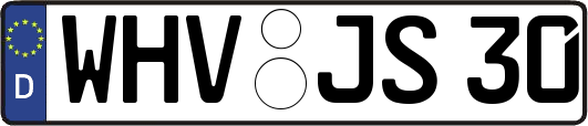 WHV-JS30