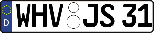 WHV-JS31