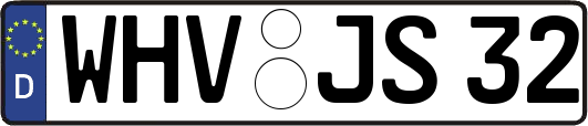 WHV-JS32