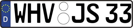 WHV-JS33