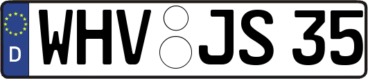 WHV-JS35