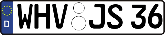 WHV-JS36
