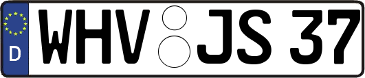 WHV-JS37
