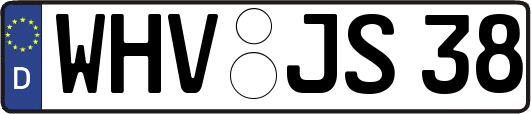 WHV-JS38