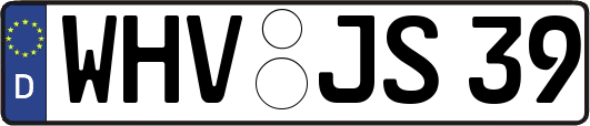 WHV-JS39