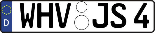WHV-JS4
