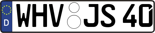 WHV-JS40