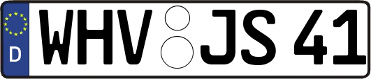 WHV-JS41