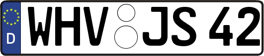 WHV-JS42