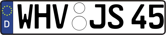 WHV-JS45