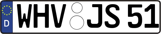 WHV-JS51