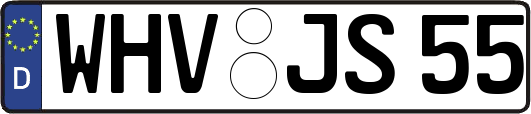 WHV-JS55