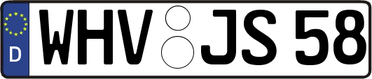 WHV-JS58