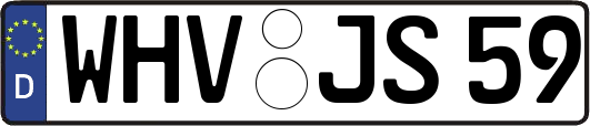 WHV-JS59