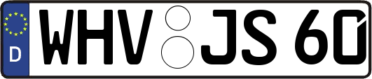 WHV-JS60