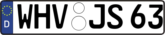 WHV-JS63