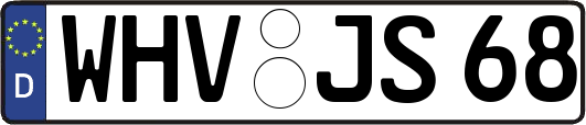 WHV-JS68