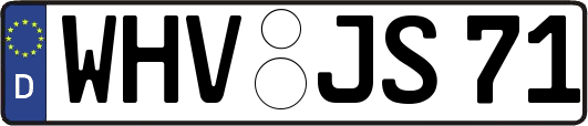 WHV-JS71