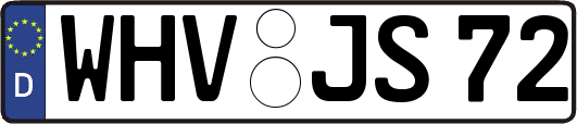 WHV-JS72