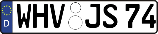 WHV-JS74