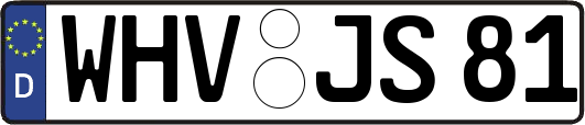 WHV-JS81