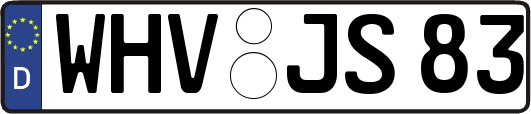 WHV-JS83
