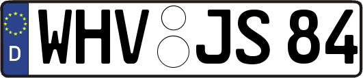 WHV-JS84