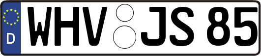 WHV-JS85