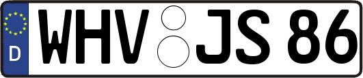 WHV-JS86