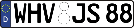 WHV-JS88