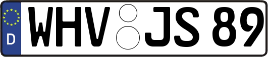 WHV-JS89