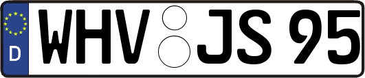 WHV-JS95