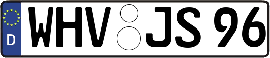 WHV-JS96