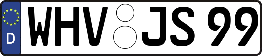 WHV-JS99