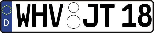 WHV-JT18