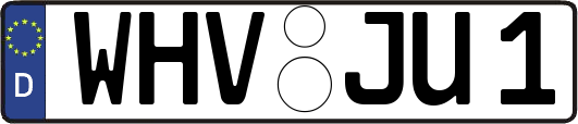 WHV-JU1