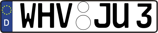 WHV-JU3