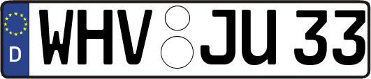 WHV-JU33