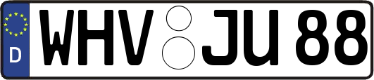 WHV-JU88