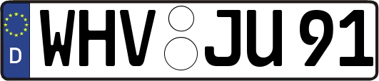 WHV-JU91