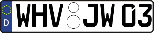 WHV-JW03