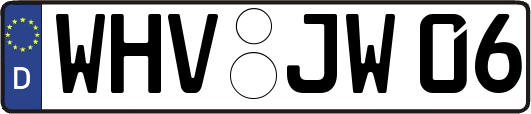 WHV-JW06