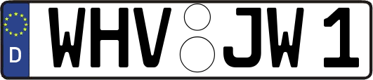 WHV-JW1