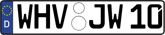 WHV-JW10
