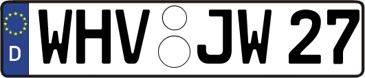 WHV-JW27