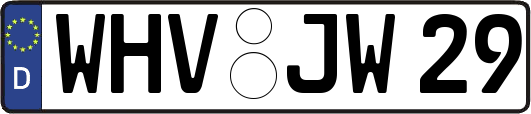 WHV-JW29