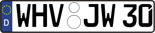 WHV-JW30