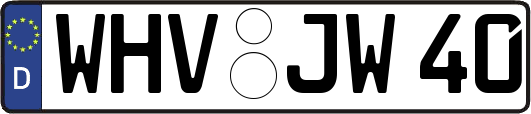 WHV-JW40